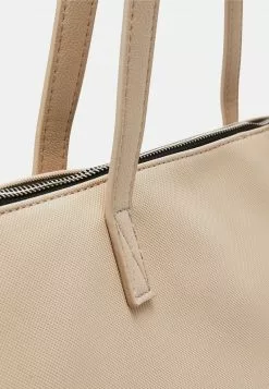 Even&Odd Damen Shopping Bag - Off-white -Even Und Odd Verkäufe 64e6a02431e3450d9ce6db79ae8379a7