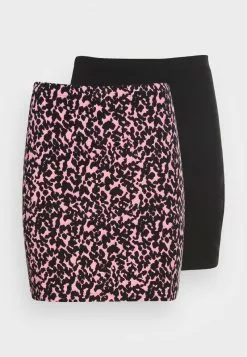 Even&Odd 2 PACK - Minirock - Black/light Pink | Damen 12 Even&Odd 2 PACK - Minirock - Black/light Pink | Damen -Even Und Odd Verkäufe 64ebe999a4304dd4a115eee14ea8638a