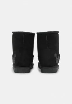 Even&Odd Damen DISNEY MICKEY MOUSE WINTER BOOTIES - Stiefelette - Black 11 Even&Odd Damen DISNEY MICKEY MOUSE WINTER BOOTIES - Stiefelette - Black -Even Und Odd Verkäufe 6550edb03a7e4b559b40982f19581ccc