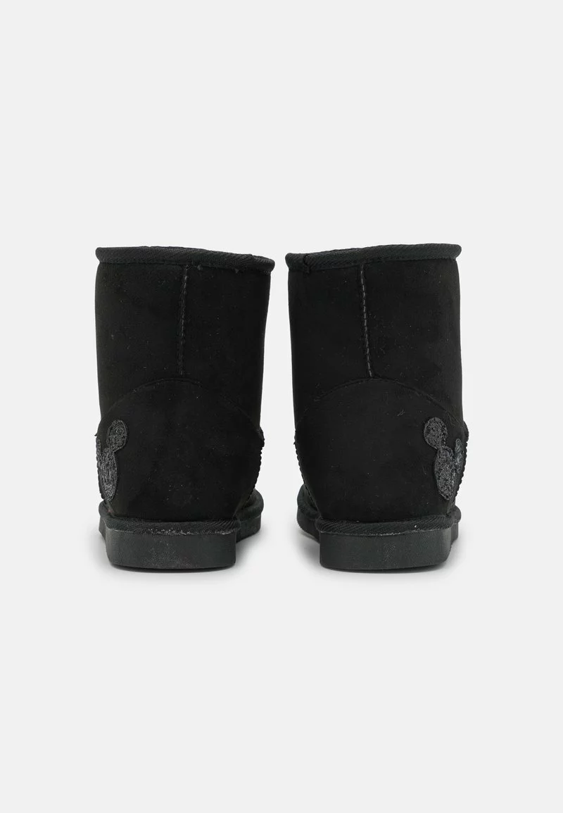 Even&Odd Damen DISNEY MICKEY MOUSE WINTER BOOTIES - Stiefelette - Black 6 Even&Odd Damen DISNEY MICKEY MOUSE WINTER BOOTIES - Stiefelette - Black – Bild 4