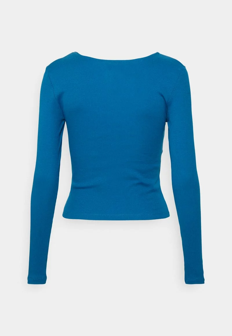 Even&Odd Damen Langarmshirt - Dark Blue 4 Even&Odd Damen Langarmshirt - Dark Blue – Bild 2