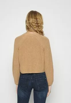 Even&Odd Damen Strickpullover - Beige -Even Und Odd Verkäufe 659b4670e6904909930a9690b22cacee