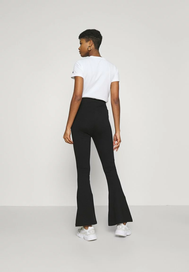 Even&Odd Damen 2er PACK - Leggings - Hosen - Black/black 5 Even&Odd Damen 2er PACK - Leggings - Hosen - Black/black – Bild 3