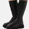Even&Odd Damen Plateaustiefel - Black 2 Even&Odd Damen Plateaustiefel - Black -Even Und Odd Verkäufe 65fa76dcb8bf4ce886d4c146ac1a39b8