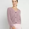 Even&Odd Damen BUTTON THROUGH CARDIGAN - Strickjacke - Lilac 2 Even&Odd Damen BUTTON THROUGH CARDIGAN - Strickjacke - Lilac -Even Und Odd Verkäufe 665eb22c94a844cf9a384e7e5c8fb7a6