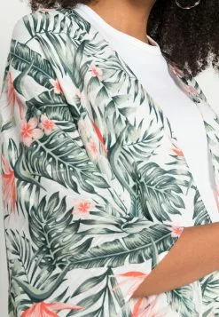 Even&Odd Damen Leichte Jacke - White/green/pink 11 Even&Odd Damen Leichte Jacke - White/green/pink -Even Und Odd Verkäufe 6694c9c609f347508055d6f080e843f9