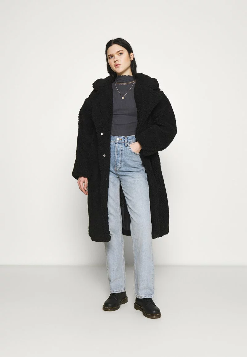 Even&Odd Damen Langarmshirt - Dark Grey 4 Even&Odd Damen Langarmshirt - Dark Grey – Bild 2