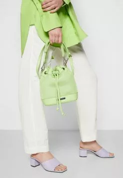 Even&Odd Damen Handtasche - Light Green -Even Und Odd Verkäufe 6749225f202f4019afee582a163ffb95