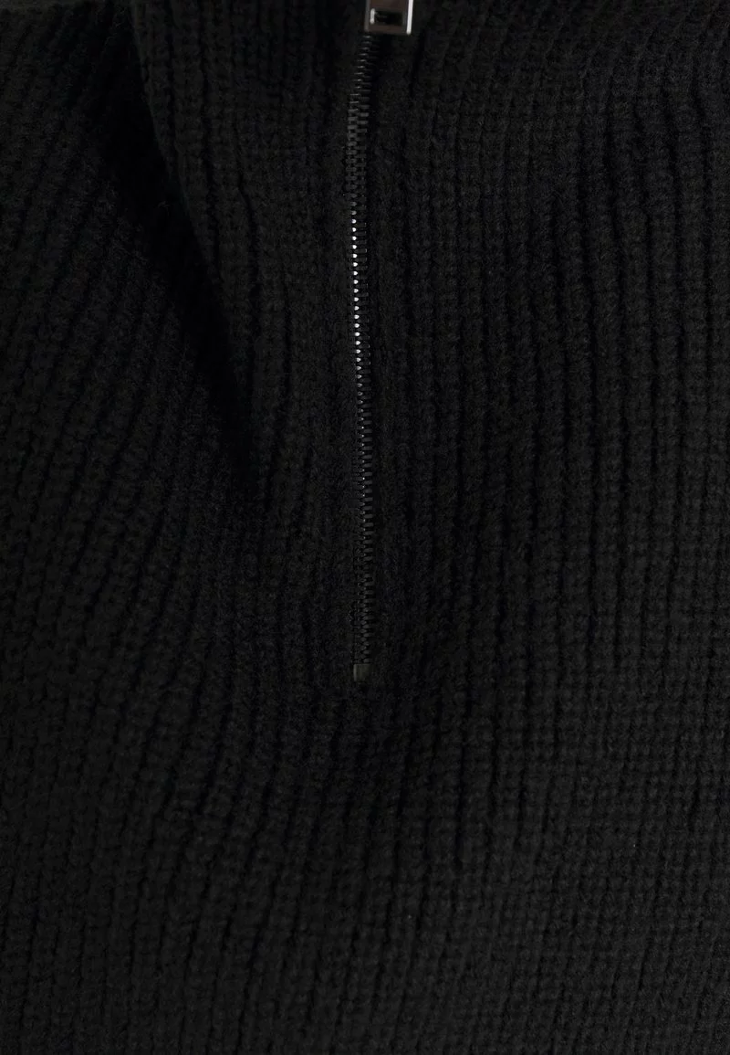 Even&Odd Damen Cape - Black 7 Even&Odd Damen Cape - Black – Bild 5