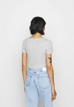 Even&Odd Damen 3 PACK - T-Shirt Basic - Black 12 Even&Odd Damen 3 PACK - T-Shirt Basic - Black -Even Und Odd Verkäufe 6784a87b5d2a4e66a0a94edf707705f7