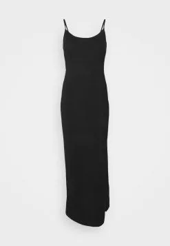 Even&Odd Maxikleid - Black | Damen -Even Und Odd Verkäufe 68492715822949139f319b3321b40422