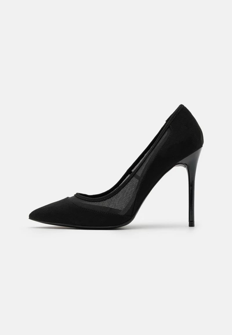 Even&Odd Damen High Heel Pumps - Black 4 Even&Odd Damen High Heel Pumps - Black – Bild 2