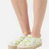 Even&Odd Damen Espadrille - Multi-coloured 1 Even&Odd Damen Espadrille - Multi-coloured -Even Und Odd Verkäufe 693244f23b4f4e7ab4cb4b69d8b436df