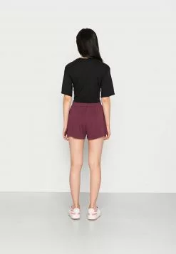 Even&Odd Damen Shorts - Bordeaux -Even Und Odd Verkäufe 697708becc0e409199ea110c1a33af26