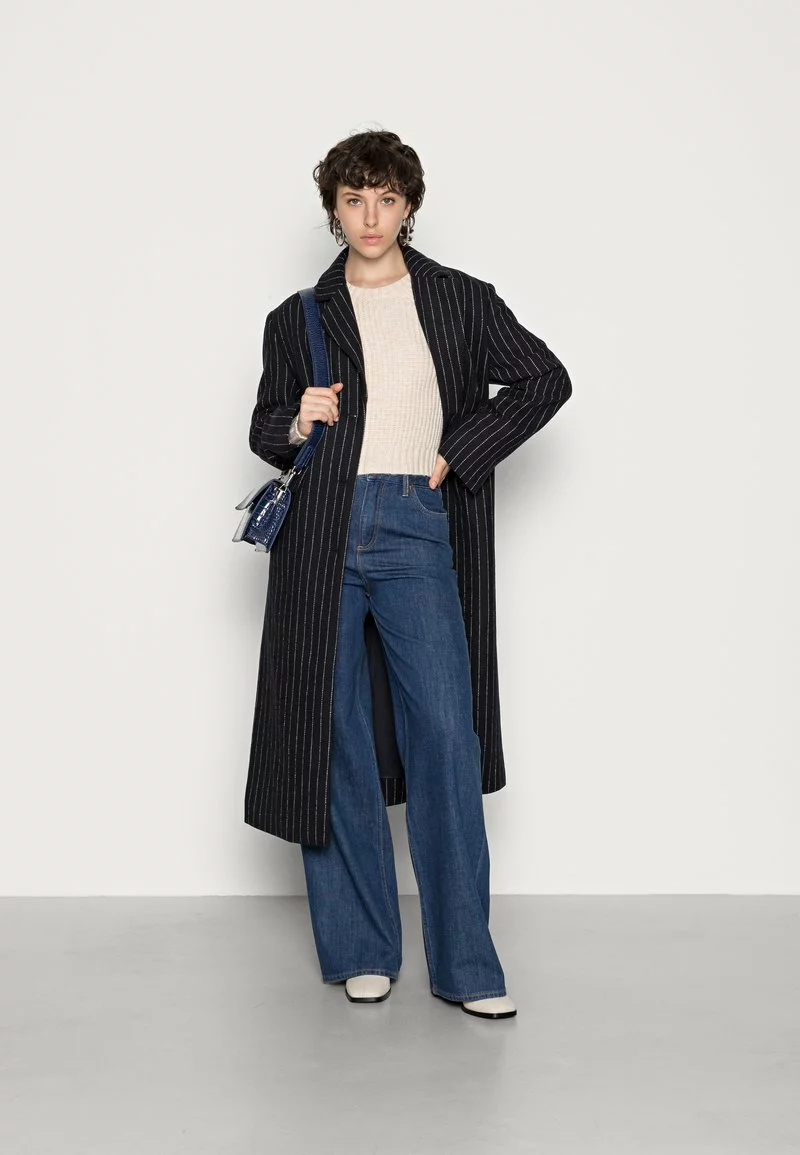 Even&Odd Damen Strickpullover - Tan 4 Even&Odd Damen Strickpullover - Tan – Bild 2