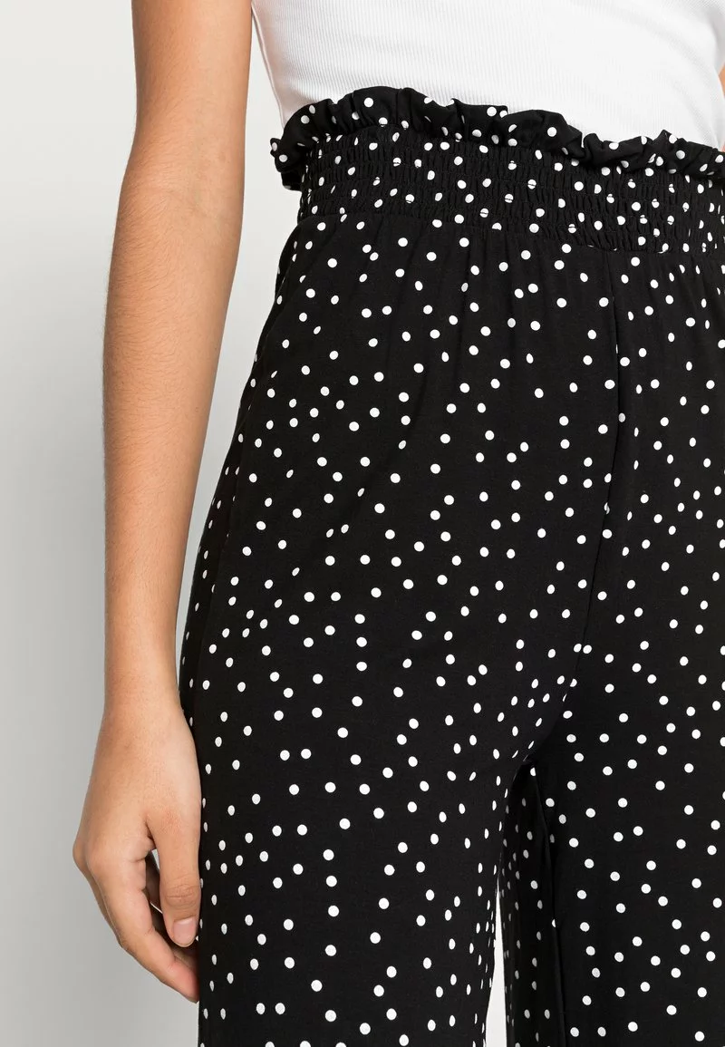 Even&Odd Stoffhose - Black | Damen 7 Even&Odd Stoffhose - Black | Damen – Bild 5