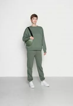 Even&Odd Sweatshirt - Green | Damen -Even Und Odd Verkäufe 6a53f55a1abd492abe9825a66b3e3bd4
