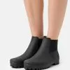 Even&Odd Damen Gummistiefel - Black