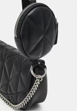 Even&Odd Damen Umhängetasche - Black -Even Und Odd Verkäufe 6aa251271c344e7084714908c5ab5587