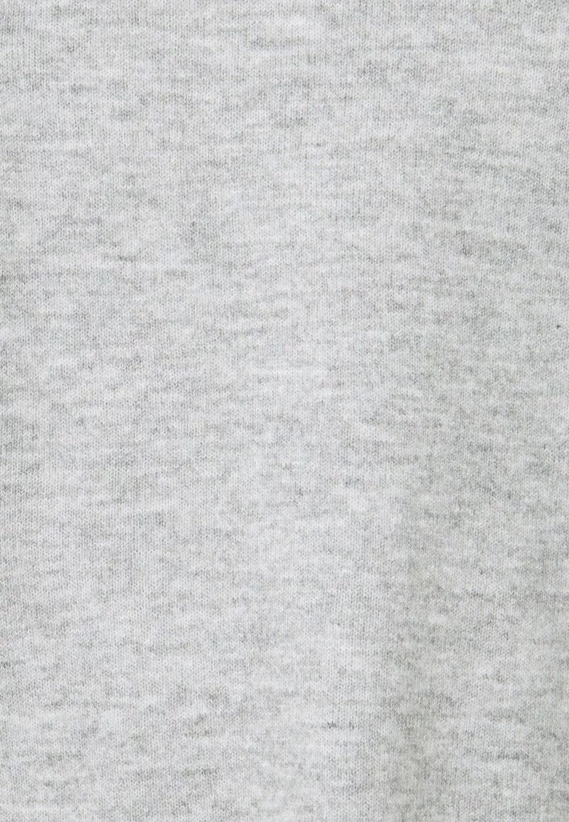 Even&Odd Damen Strickpullover - Mottled Light Grey 5 Even&Odd Damen Strickpullover - Mottled Light Grey – Bild 3