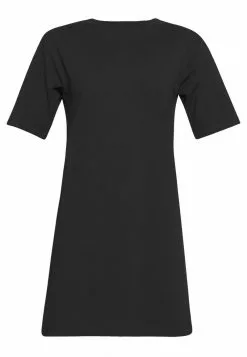 Even&Odd Jerseykleid - Black | Damen -Even Und Odd Verkäufe 6c3d3b0c9de44f2287b281a5e2eb4a32