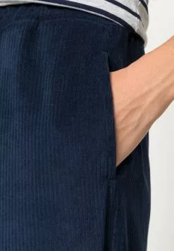 Even&Odd LOOSE FIT JOGGERS - Jogginghose - Dark Blue | Damen -Even Und Odd Verkäufe 6ca002b4dc7a4db9bf157382d23b453d