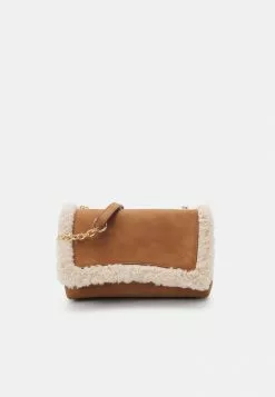 Even&Odd Damen Umhängetasche - Cognac