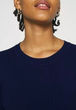 Even&Odd Damen Strickpullover - Evening Blue -Even Und Odd Verkäufe 6d36f47d73c14475911803171307c097