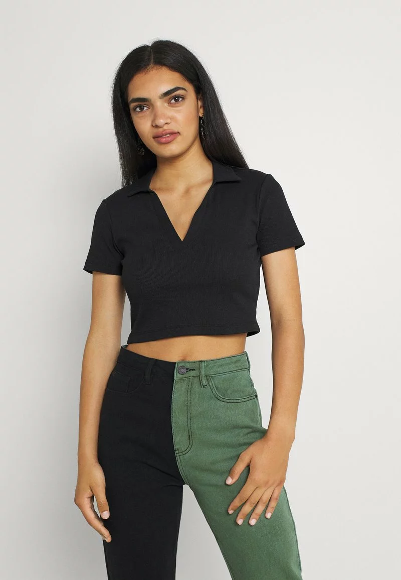 Even&Odd Poloshirt - Black | Damen 3 Even&Odd Poloshirt - Black | Damen