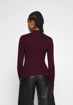 Even&Odd Damen Strickpullover - Wine Red 10 Even&Odd Damen Strickpullover - Wine Red -Even Und Odd Verkäufe 6d6c406dd7a446ffa10d405a52de1ada