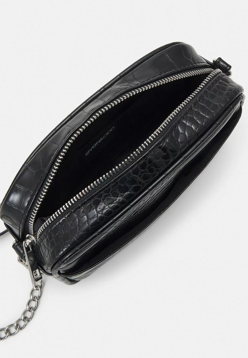 Even&Odd Damen Umhängetasche - Black 5 Even&Odd Damen Umhängetasche - Black – Bild 3