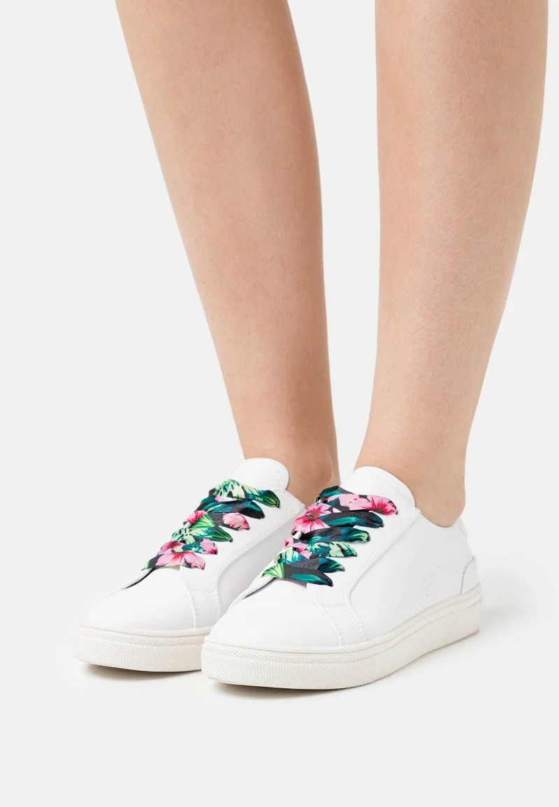 Even&Odd Damen Sneaker Low - White 3 Even&Odd Damen Sneaker Low - White