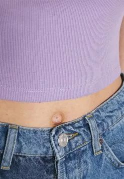 Even&Odd T-Shirt Basic - Mottled Lilac | Damen 13 Even&Odd T-Shirt Basic - Mottled Lilac | Damen -Even Und Odd Verkäufe 6dafce4b75f9465aa6829b0305b64c4c