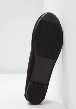 Even&Odd Damen Klassischer Ballerina - Black -Even Und Odd Verkäufe 6f288c58cf684bae9e3f35aa2b323b93