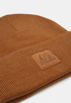 Even&Odd Damen Mütze - Camel -Even Und Odd Verkäufe 6f816e11f1a847bb93dee3fc0c86240c