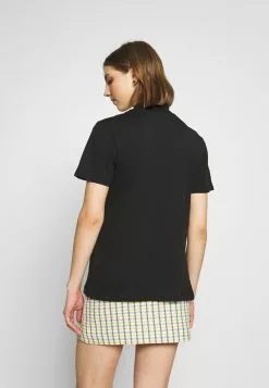 Even&Odd Damen T-Shirt Basic - Black 9 Even&Odd Damen T-Shirt Basic - Black -Even Und Odd Verkäufe 6feb2cae9925485d8e41df01741a436b