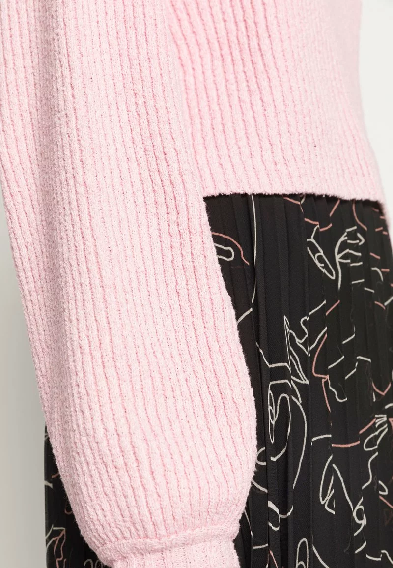 Even&Odd Damen Strickpullover - Light Pink 7 Even&Odd Damen Strickpullover - Light Pink – Bild 5