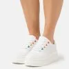 Even&Odd Damen LOVE - Sneaker Low - White/multi-coloured 1 Even&Odd Damen LOVE - Sneaker Low - White/multi-coloured -Even Und Odd Verkäufe 70a0f3025f5e4f2d9735b36dc3d9ea5e