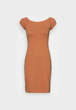 Even&Odd Jerseykleid - Brown | Damen 10 Even&Odd Jerseykleid - Brown | Damen -Even Und Odd Verkäufe 70b03af076da496190b30e159faf72ad