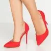 Even&Odd Damen High Heel Pumps - Red 1 Even&Odd Damen High Heel Pumps - Red -Even Und Odd Verkäufe 70bf2b0f15a849ddb75cce0b4c4bbc63