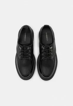 Even&Odd Damen Schnürer - Black -Even Und Odd Verkäufe 70c571bc077e47ac8326d71eb4bbbe90