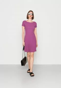 Even&Odd Damen 2 PACK - Jerseykleid - Black