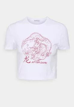 Even&Odd T-Shirt Print - White | Damen 13 Even&Odd T-Shirt Print - White | Damen -Even Und Odd Verkäufe 724a8935e08a42c7bb1327ed5b0fdf83