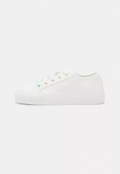 Even&Odd Sneaker Low - White/multi-coloured | Damen -Even Und Odd Verkäufe 727a138260384d6f82b52a6db4dd2531