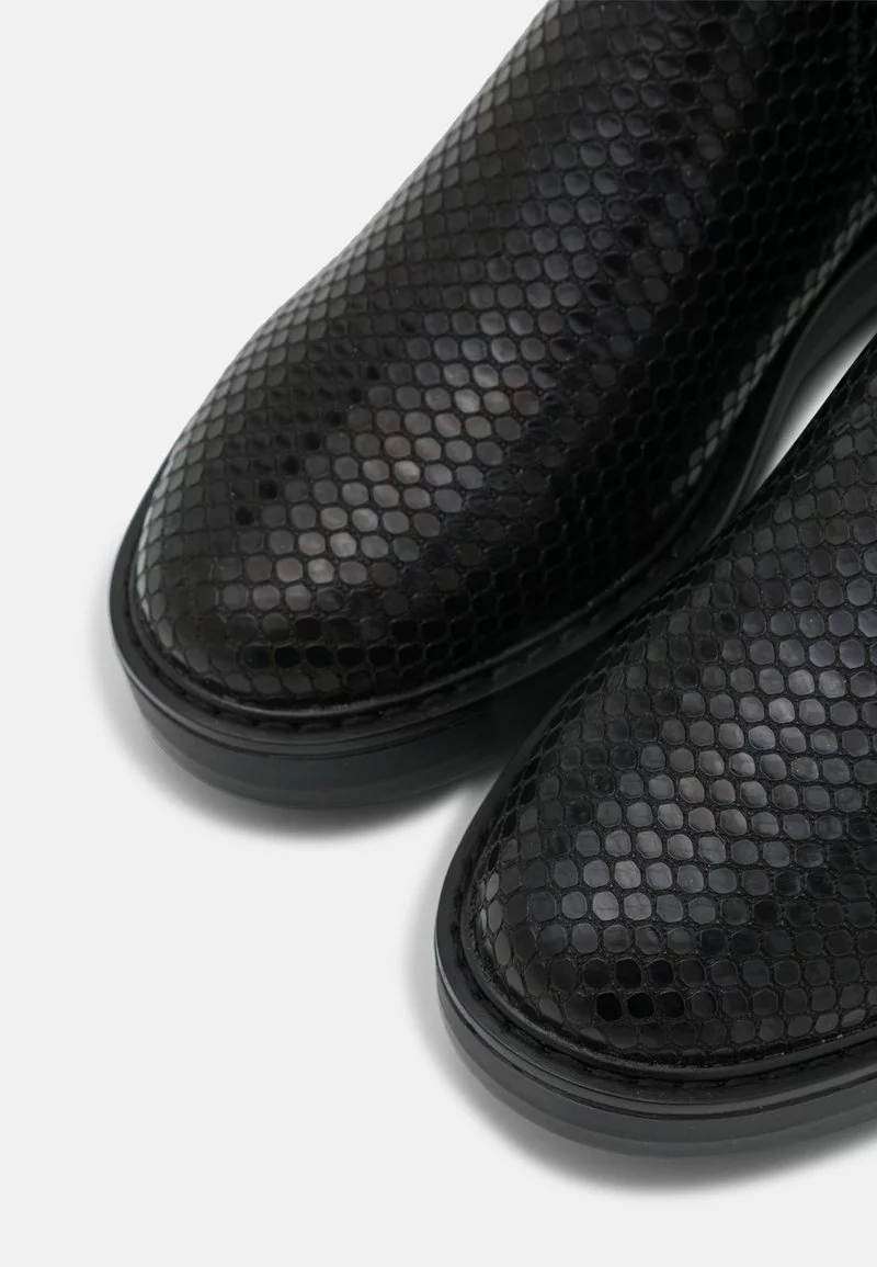 Even&Odd Damen Overknees - Black 8 Even&Odd Damen Overknees - Black – Bild 6