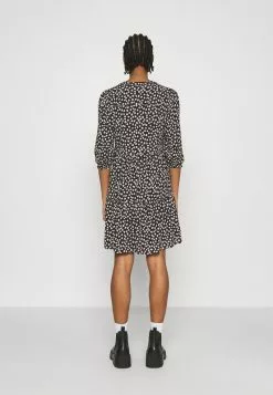 Even&Odd Damen Blusenkleid - Black/white 11 Even&Odd Damen Blusenkleid - Black/white -Even Und Odd Verkäufe 7304caab12d347beae101955f80752b6