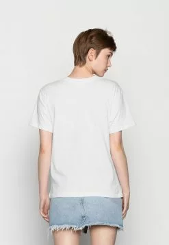 Even&Odd Damen T-Shirt Print - White -Even Und Odd Verkäufe 736d2e8c946344c4846c5b11e43f24c6