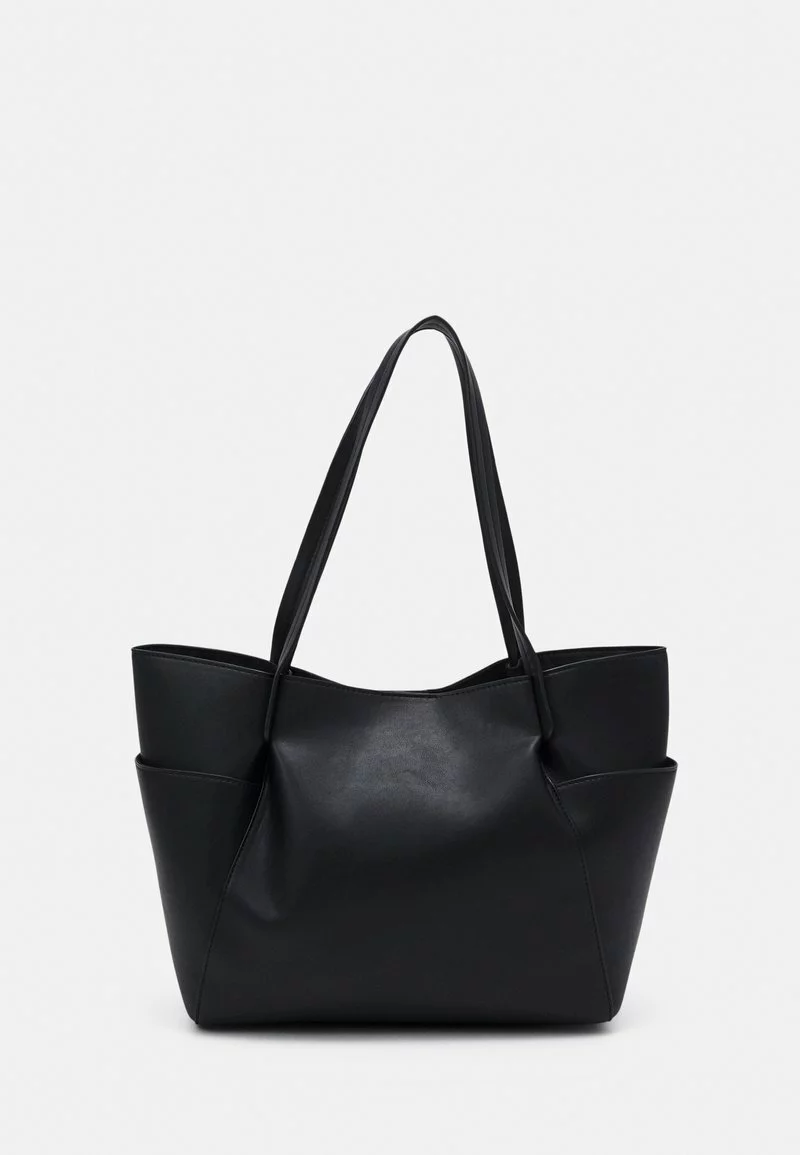 Even&Odd Damen Shopping Bag - Black 4 Even&Odd Damen Shopping Bag - Black – Bild 2