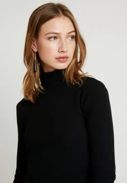 Even&Odd Damen Langarmshirt - Black 13 Even&Odd Damen Langarmshirt - Black -Even Und Odd Verkäufe 73ab42f9632648caa068cfc20f3b961f