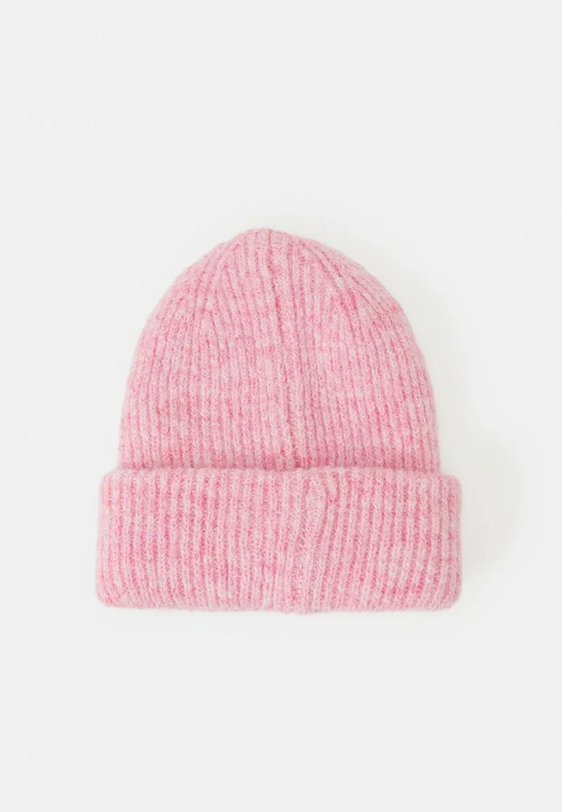 Even&Odd Damen Mütze - Pink 4 Even&Odd Damen Mütze - Pink – Bild 2